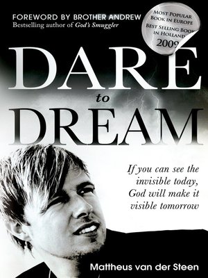 cover image of Dare to Dream